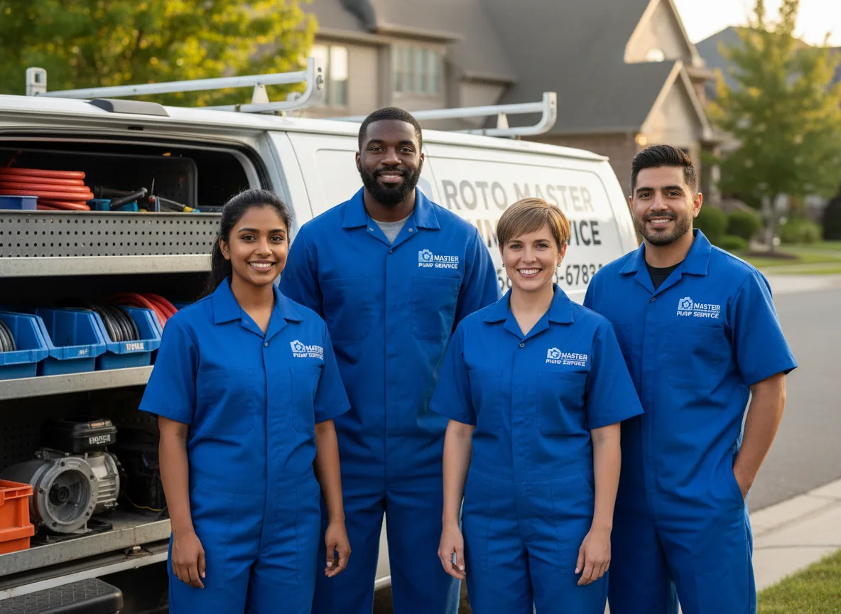 Sump Pump Installation company in Livingston, NJ