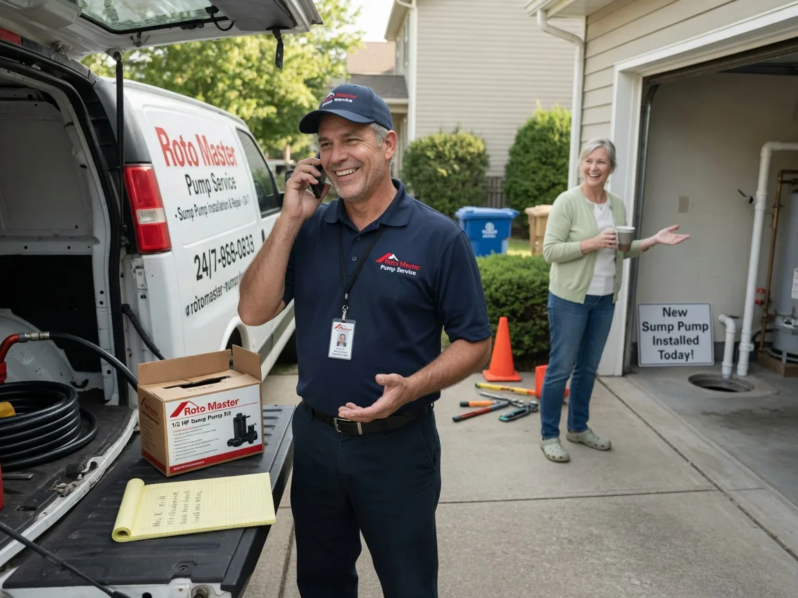 Sump Pump Installation Livingston, NJ FAQs